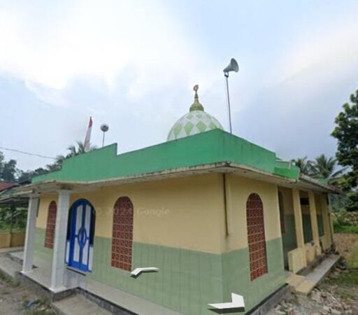 Galeri Foto Masjid